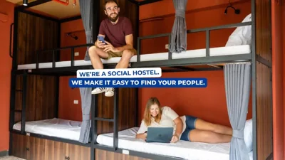 Mad Monkey Hanoi Hostel – 사진 2