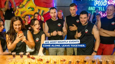 Mad Monkey Hanoi Hostel – 사진 3
