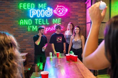 Mad Monkey Hanoi Hostel – 사진 7