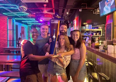 Mad Monkey Hanoi Hostel – 사진 10