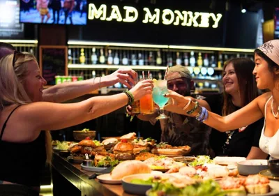 Mad Monkey Hanoi Hostel – 사진 11
