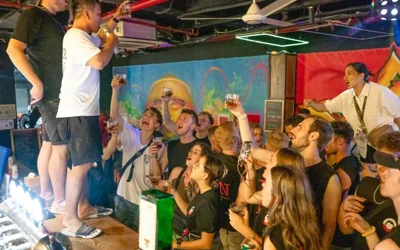 Mad Monkey Hanoi Hostel – 사진 16